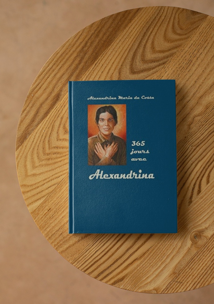 365 jours avec Alexandrina