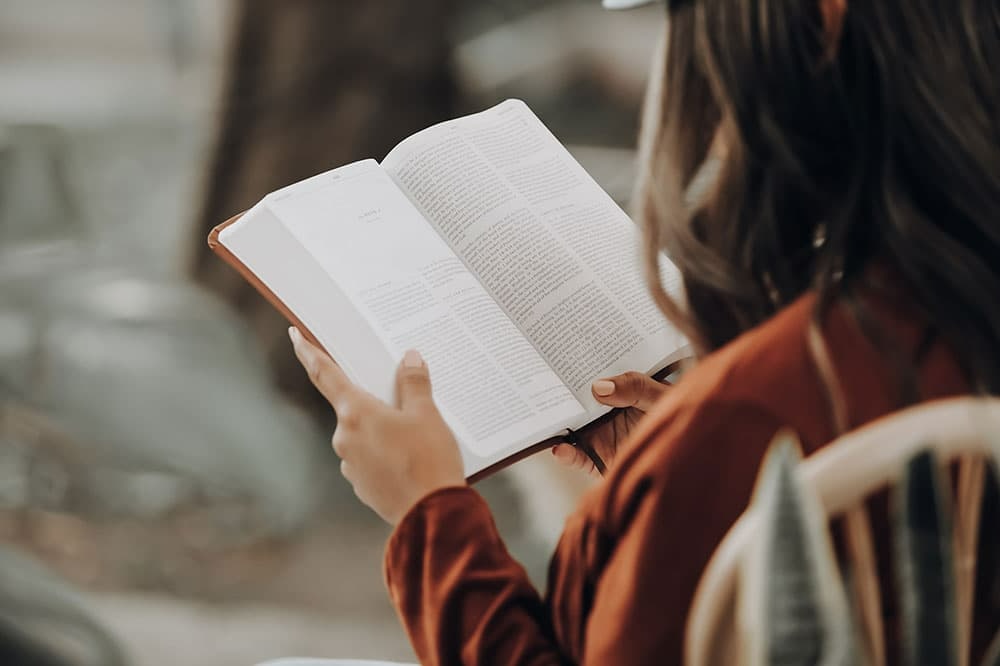 Lecture de la Bible