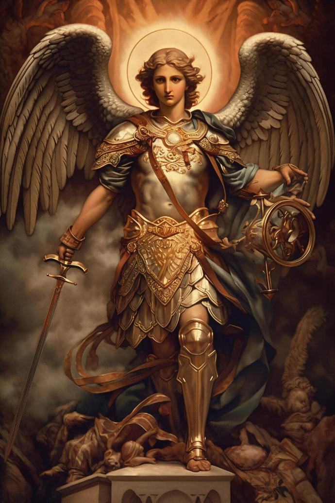 TOME 1 - Les anges