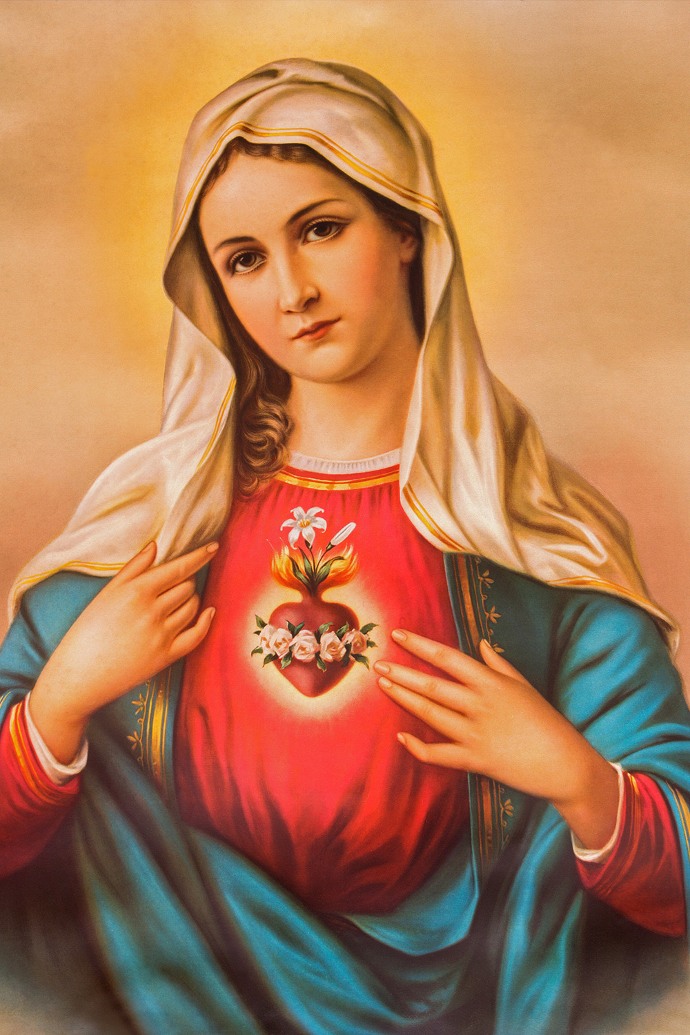 TOME 3 - La Vierge Marie